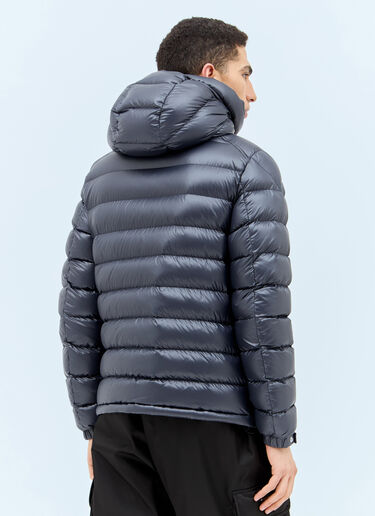 Moncler 베시네스 쇼트 다운 재킷 네이비 mon0157002