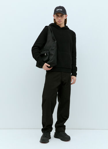 Moncler 피에릭 토트백 블랙 mon0157056