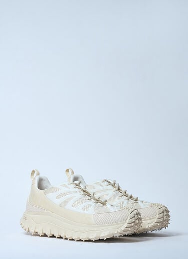 MONCLER X SALEH BEMBURY Trailgrip GTX Sneakers White mon0159049