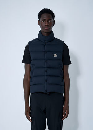 Moncler Tibb Vest Navy mon0161005