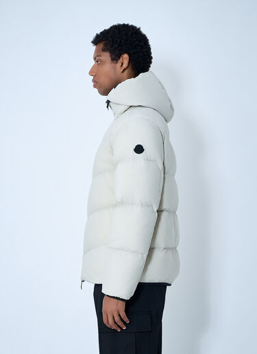 Forez Short Down Jacket Moncler Forez Short Down Jacket Cream mon0161012