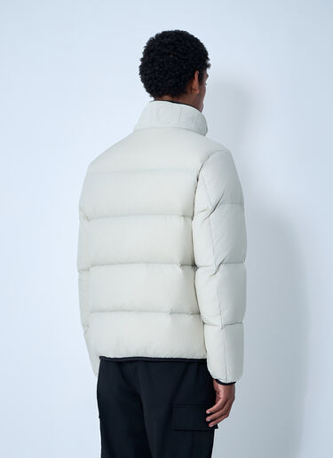Moncler Forez Short Down Jacket Cream mon0161012