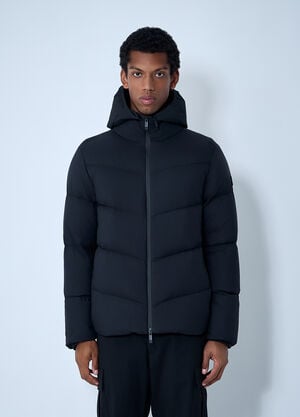 Moncler Forez Short Down Jacket Black mon0161013
