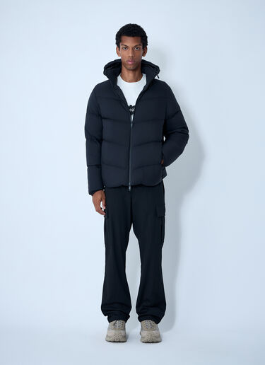 Forez Short Down Jacket Moncler Forez Short Down Jacket Black mon0161013