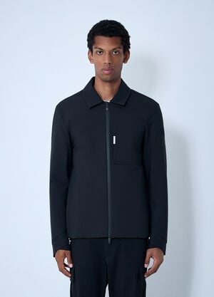 Moncler Monarde Shirt Jacket Black mon0161014