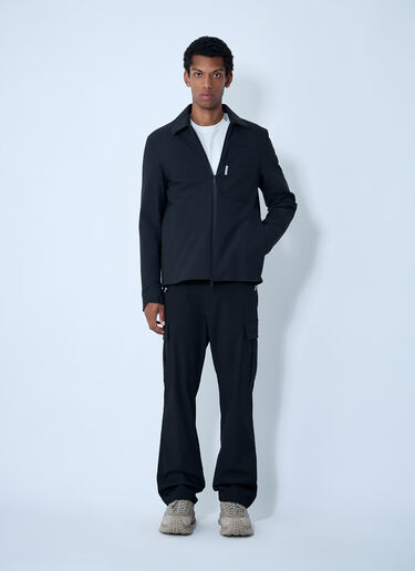 Moncler Monarde Shirt Jacket Black mon0161014
