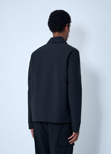 Monarde Shirt Jacket Moncler Monarde Shirt Jacket Black mon0161014