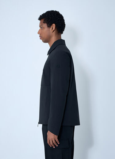 Moncler Monarde Shirt Jacket Black mon0161014