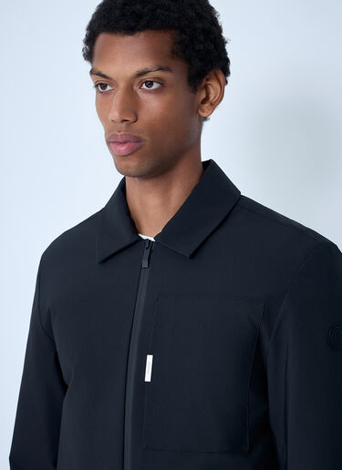Monarde Shirt Jacket Moncler Monarde Shirt Jacket Black mon0161014