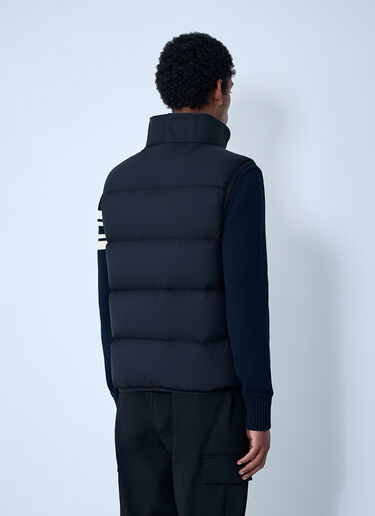 Moncler Hooded Guersace Gilet Black mon0161031
