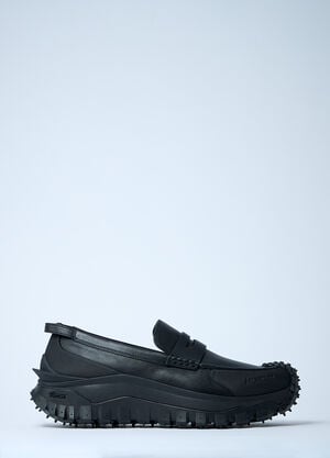 Moncler Trailgrip Loafer Sneakers Black mon0161046