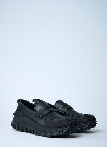 Moncler Trailgrip Loafer Sneakers Black mon0161046