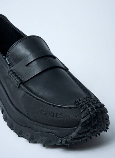 Trailgrip Loafer Sneakers Moncler Trailgrip Loafer Sneakers Black mon0161046