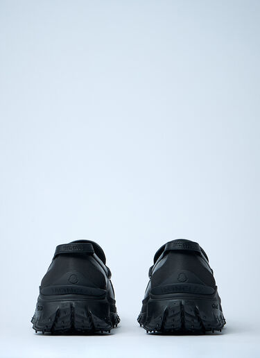 Moncler Trailgrip Loafer Sneakers Black mon0161046