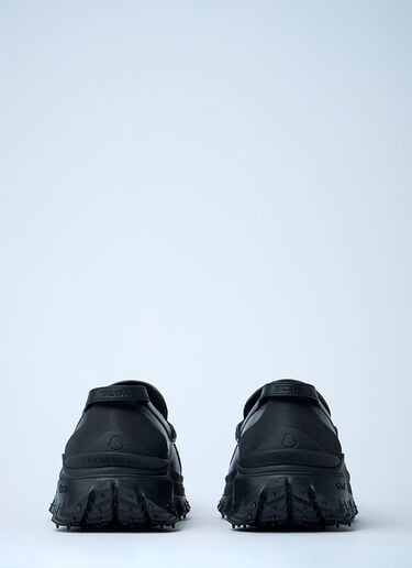 Trailgrip Loafer Sneakers Moncler Trailgrip Loafer Sneakers Black mon0161046
