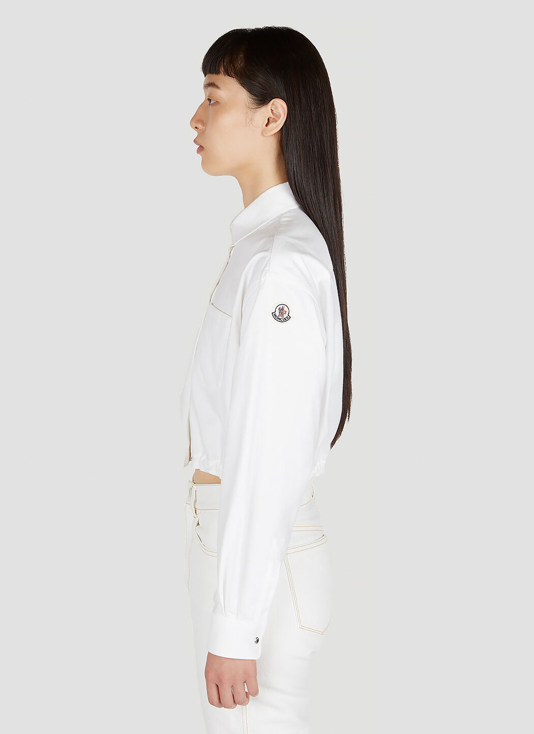 MONCLER モンクレール 長袖 Tシャツ カットソー ロンT