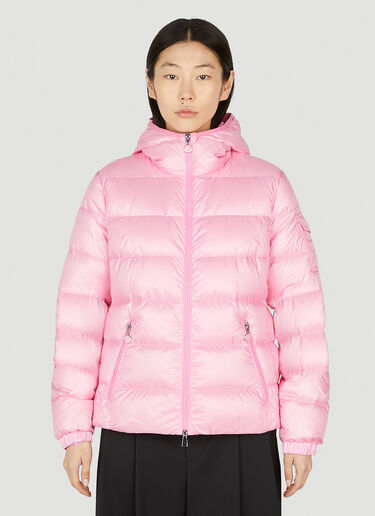 Gles 夹克 Moncler Gles 夹克 粉色 mon0252069
