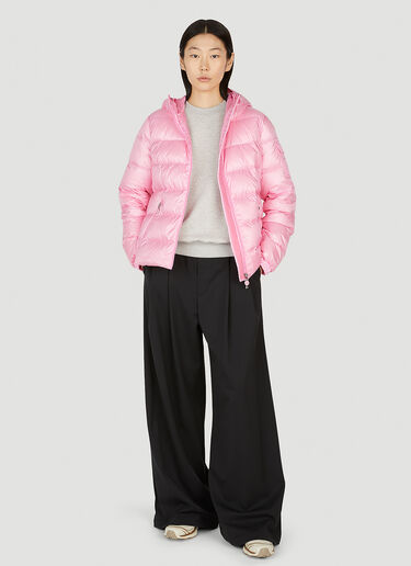 Gles 夹克 Moncler Gles 夹克 粉色 mon0252069