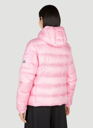Gles 夹克 Moncler Gles 夹克 粉色 mon0252069