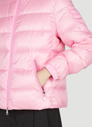Gles 夹克 Moncler Gles 夹克 粉色 mon0252069