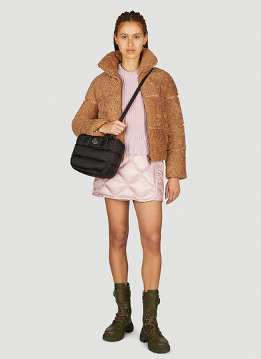 세구라 쇼트 다운 재킷 Moncler 세구라 쇼트 다운 재킷 베이지 mon0254001