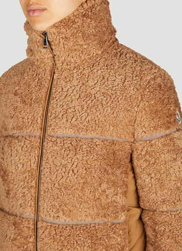 세구라 쇼트 다운 재킷 Moncler 세구라 쇼트 다운 재킷 베이지 mon0254001