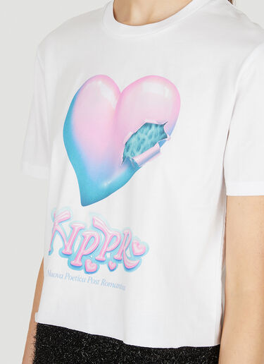 Graphic Print T-Shirt Marco Rambaldi Graphic Print T-Shirt White mra0250022