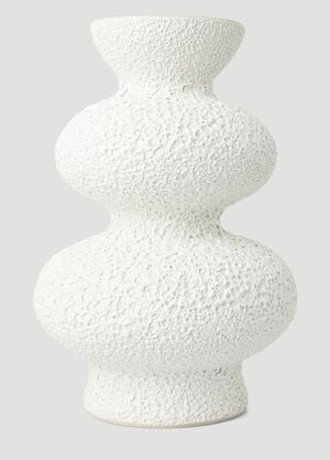 Marloe Marloe Ellery Textured Vase White mrl0348001