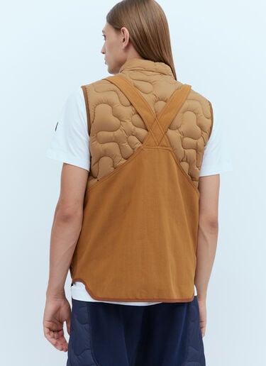 Sierpinski 三合一背心 Moncler Salehe Bembury Sierpinski 三合一背心 米色 msb0354002