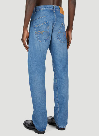 Curved Seam Jeans Martine Rose Curved Seam Jeans Blue mtr0152002