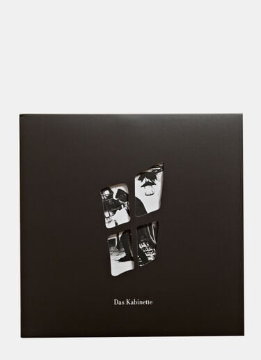 Music Das Kabinette Black mus0490136