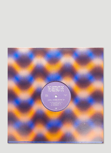 Music THE ABSTRACT EYE : COOL WARM DIVINE EP Black mus0504997