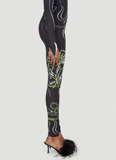 Body Shop Abstract Leggings Maisie Wilen Body Shop Abstract Leggings Black mwn0247009