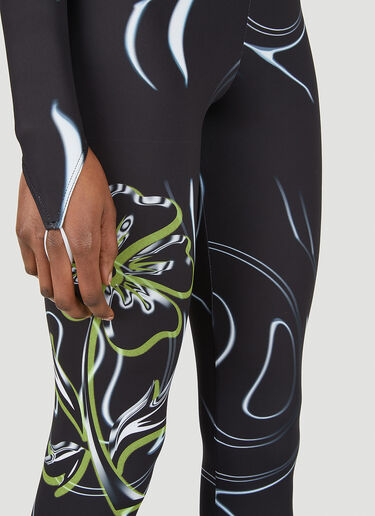 Body Shop Abstract Leggings Maisie Wilen Body Shop Abstract Leggings Black mwn0247009