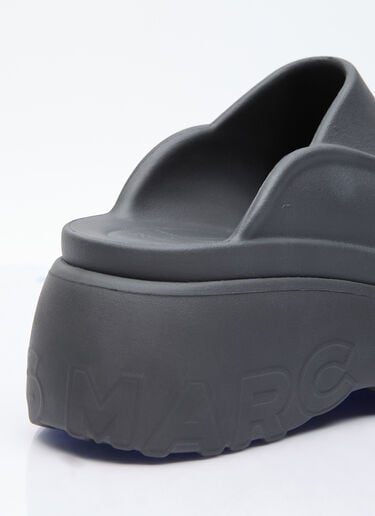 Clog Platforms Melissa x Marc Jacobs Clog Platforms Black mxm0254006