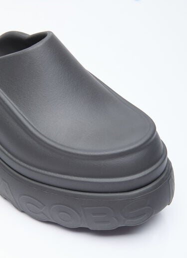 Clog Platforms Melissa x Marc Jacobs Clog Platforms Black mxm0254006