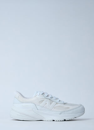 CDG X New Balance 990 Sneakers White nbc0160002