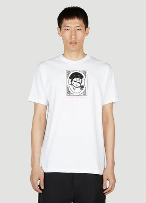 Nancy Kill Me T-Shirt White ncy0153003
