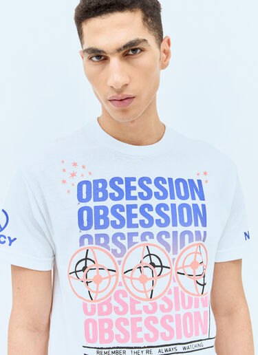 Surveillance T-Shirt Nancy Surveillance T-Shirt White ncy0155001