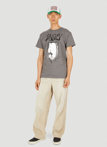 Botty T-Shirt Nancy Botty T-Shirt Grey ncy0348002