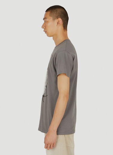 Botty T-Shirt Nancy Botty T-Shirt Grey ncy0348002