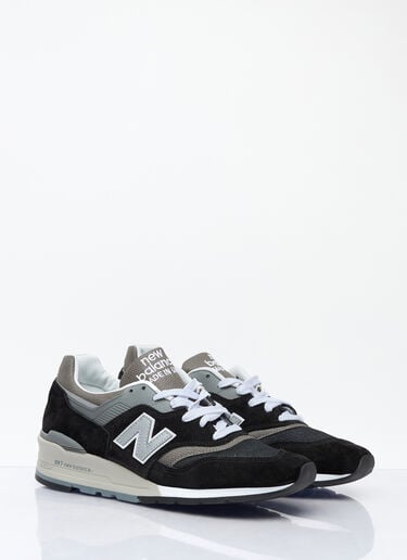 997 Sneakers New Balance 997 Sneakers Black new0159003