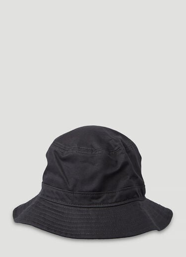 Nike Sportswear Bucket Hat Black nik0146046