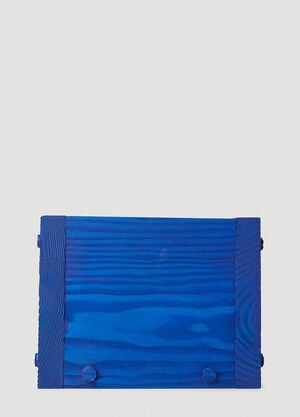 Niko June Small Stackable Storage Box Blue nkj0349004