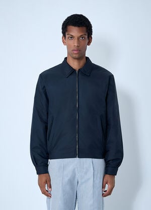 Noah Nylon Jacket Navy noa0160007