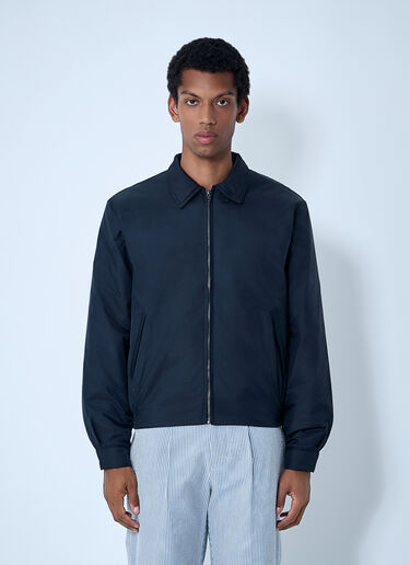 Noah Nylon Jacket Navy noa0160007