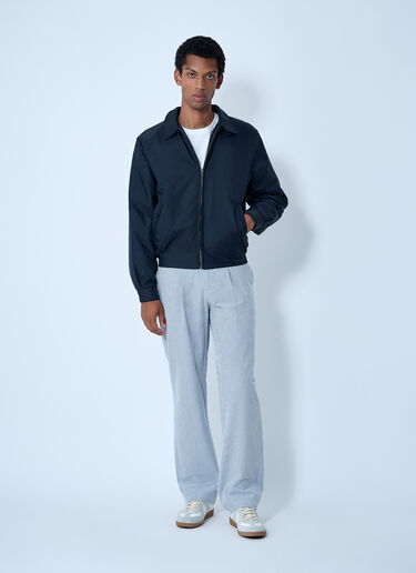 Noah Nylon Jacket Navy noa0160007