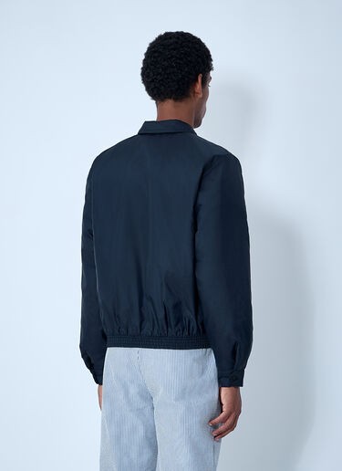 Noah Nylon Jacket Navy noa0160007