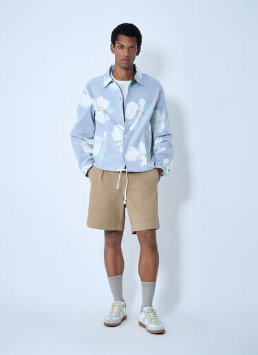 Single-Pleat Shorts Noah Single-Pleat Shorts Khaki noa0160012