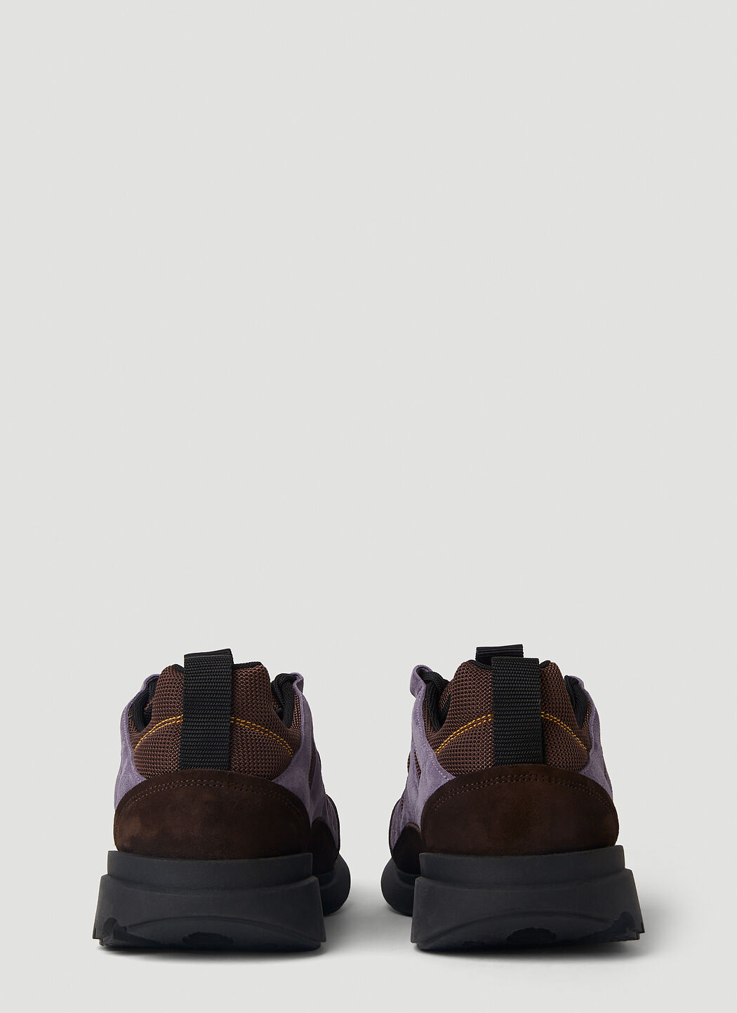 OAMC Chief Runner Sneakers in Lilac | LN-CC